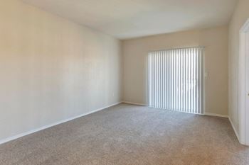 Plush carpeting